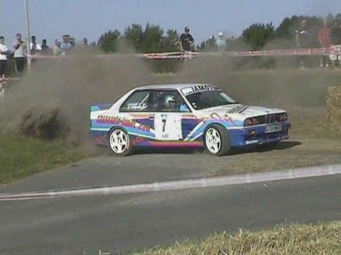 RALLYE DE BORDS 2009