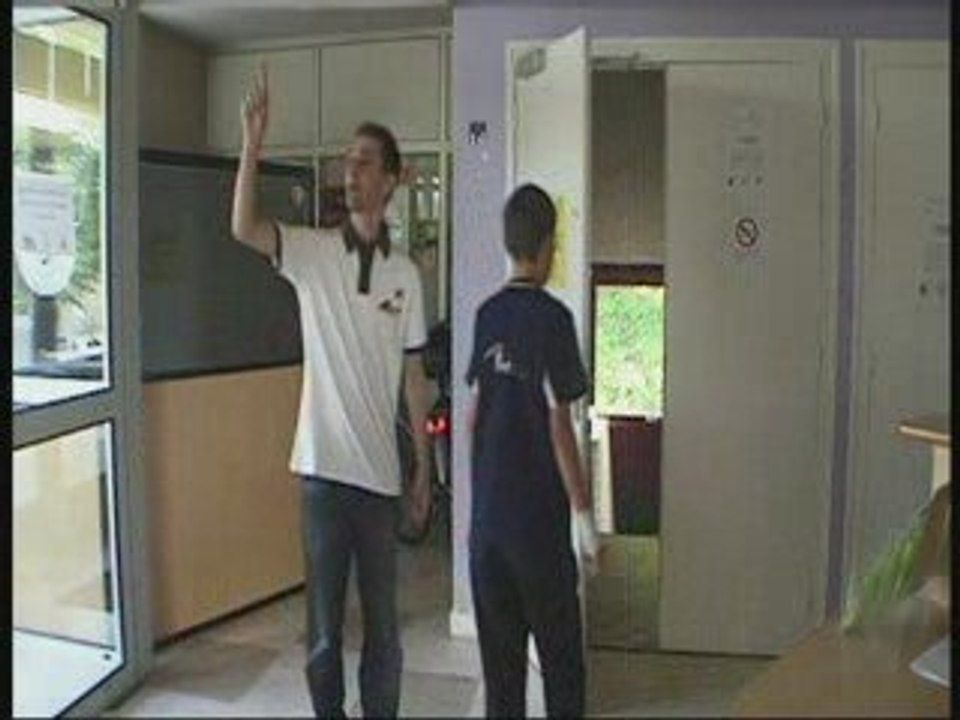 Atelier Video - Court Metrage