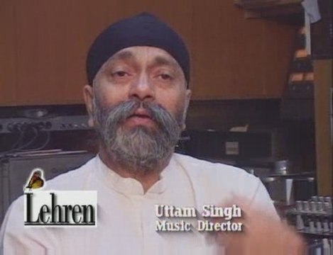 Sound Recording of movie Taj Mahal