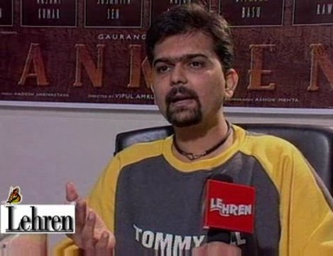 Gaurang Doshi’s Aankhen