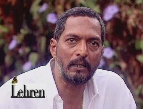 Nana Patekar on his film