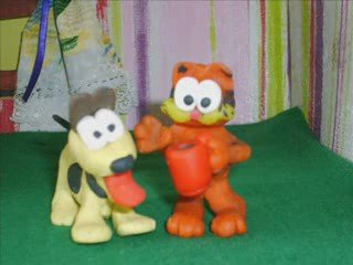 Coucou (Oddie et Garfield) - video Dailymotion