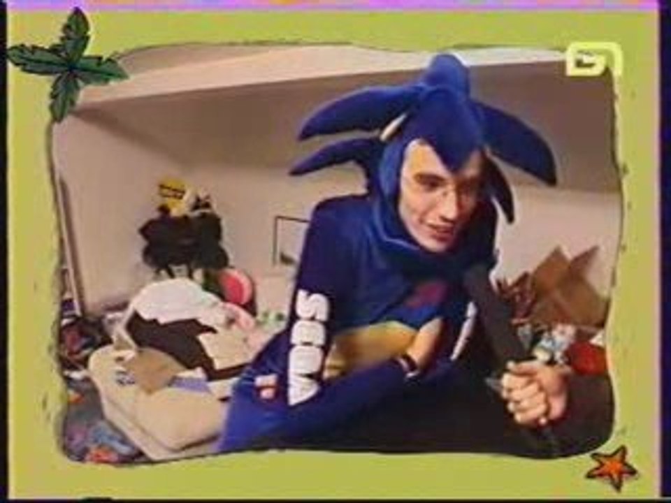 Incontournables Game One Sonic