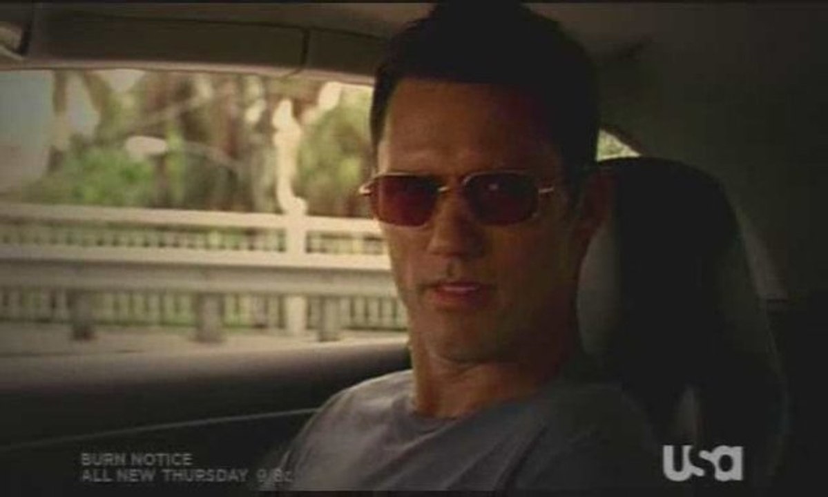 Burn Notice on USA Network – “Friends Like These” July ...