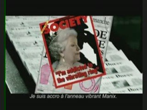 Préservatifs pub Manix Capote-france