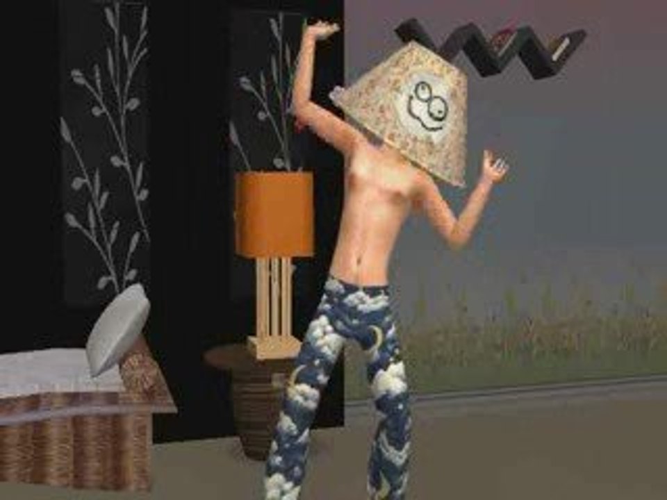 Sims2-David Archuleta-Desperate