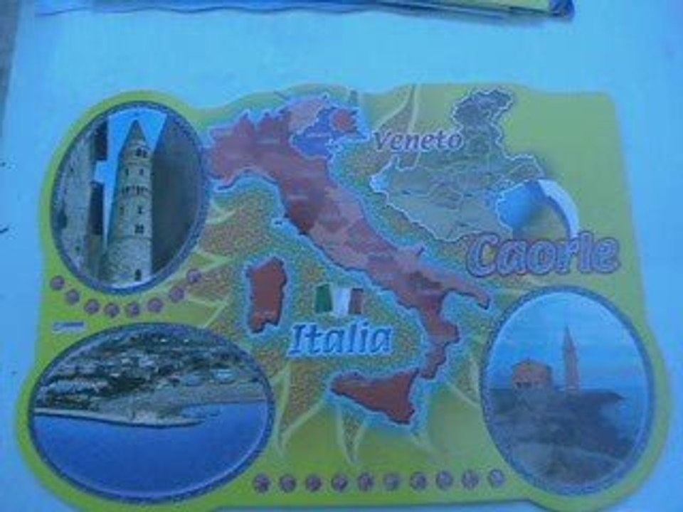 montage photos  colo san stino juillet 2009