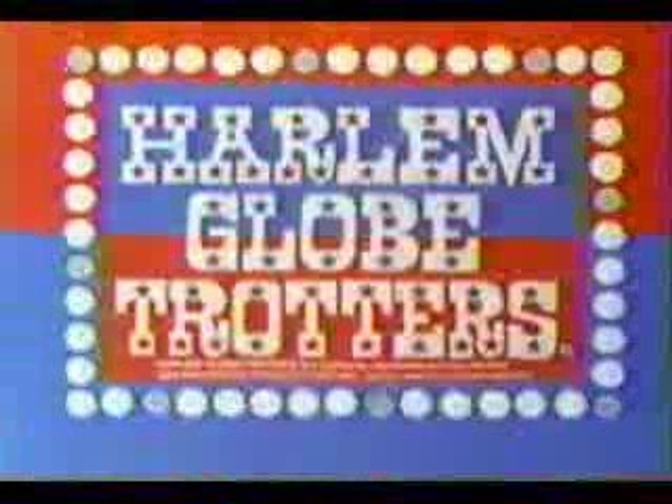 HARLEM GLOBE TROTTERS