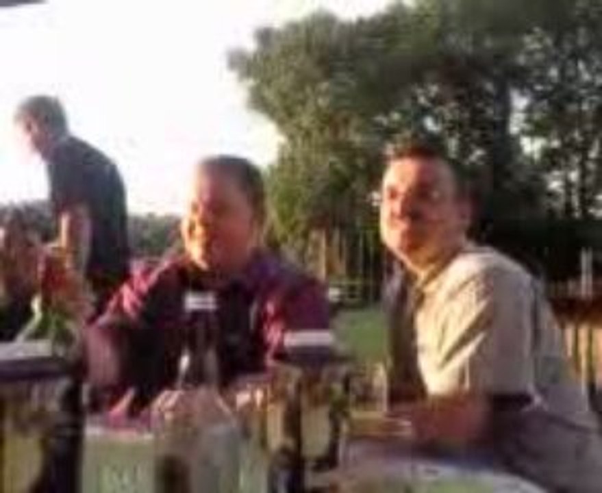 Rudy et jean-françois
