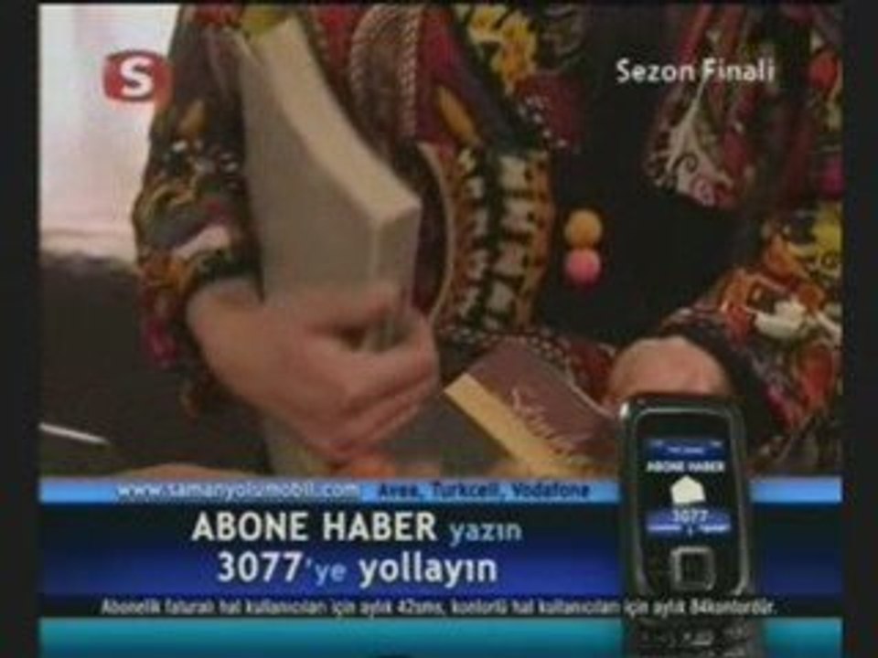 AH SENSİZ (DİLA & TARIK)