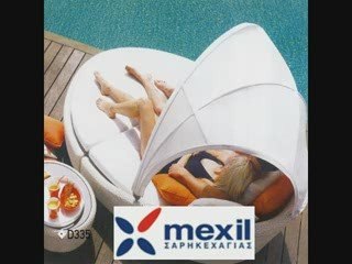 ΕΠΙΠΛΑ ΕΞΩΤΕΡΙΚΟΥ ΧΩΡΟΥ - ΕΠΙΠΛΑ ΚΗΠΟΥ & ΒΕΡΑΝΤΑΣ & ΠΙΣΙΝΑΣ