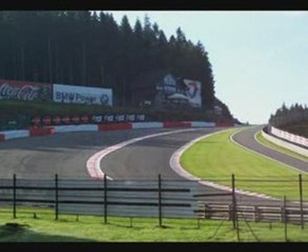 FIA GT 24h Spa Francorchamps 2009