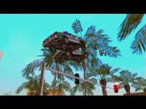 Bandes annonces - Grand Theft Auto - Vice City Stories