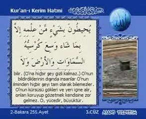 AYETEL KURSi KABE iMAMLARI