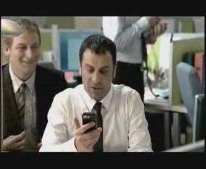 Avea Konuşma Aşkına İkinci Reklam