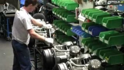 Agre Kompressoren Garsten - St. Ulrich Oberösterreich