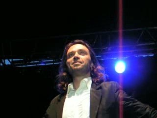 Stanislas vocalises Pont à Mousson