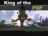 king of the pop