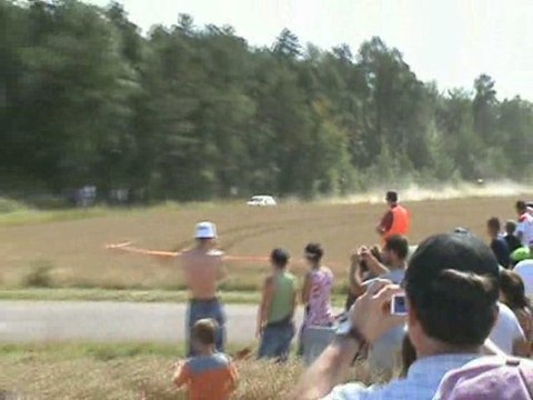 Rallye Terre de Langres 2009