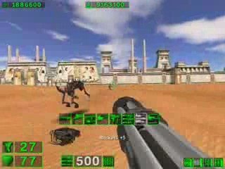 SSFE - Walkthrough 13 - Dunes [Partie 1]