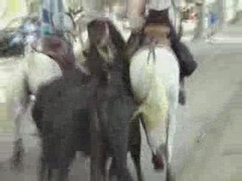 Bandido à Marsillargues 26 juillet 2009