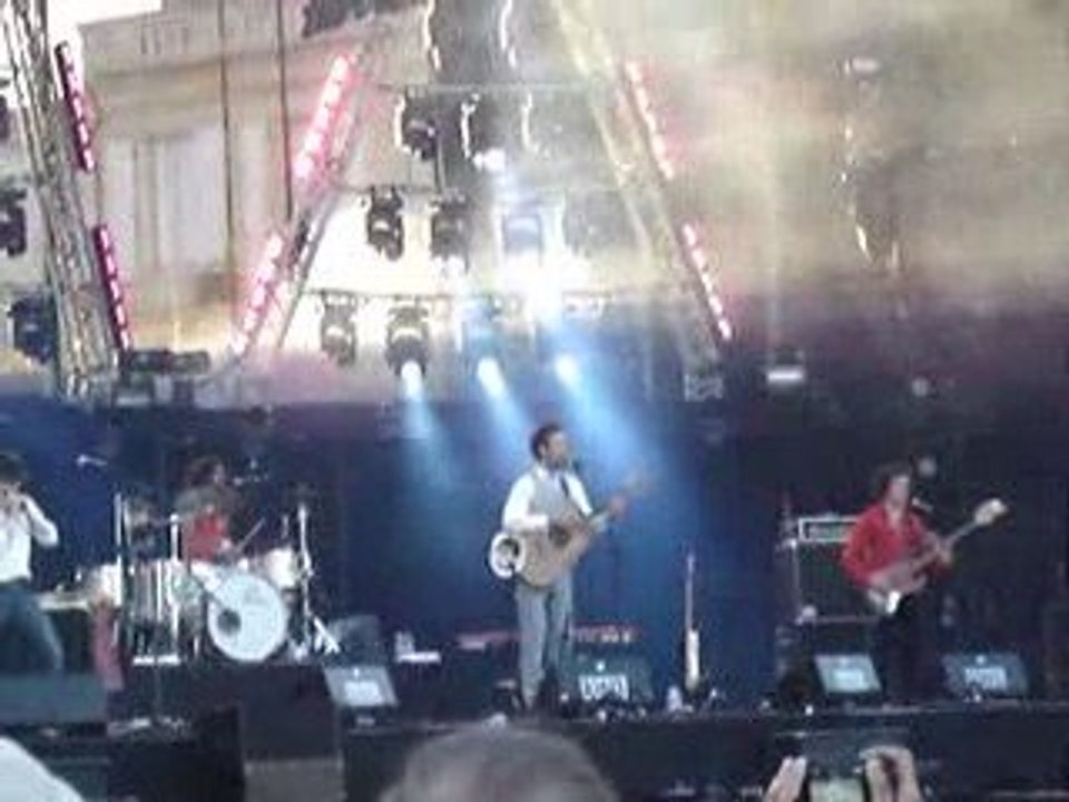 Charlie Winston - Francofolies 2009 - 01