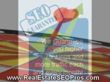 Real Estate SEO Pros- Affordable Real Estate SEO Service