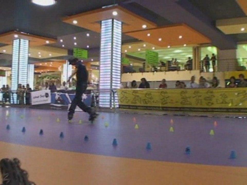 FREESTYLE - Run Robin Tessier - 2009.07.11