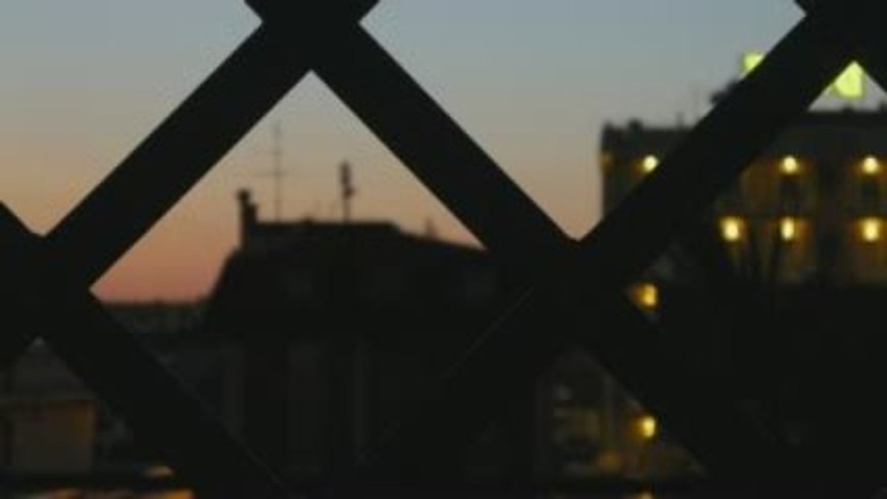 Couché de Soleil sans stabilisation