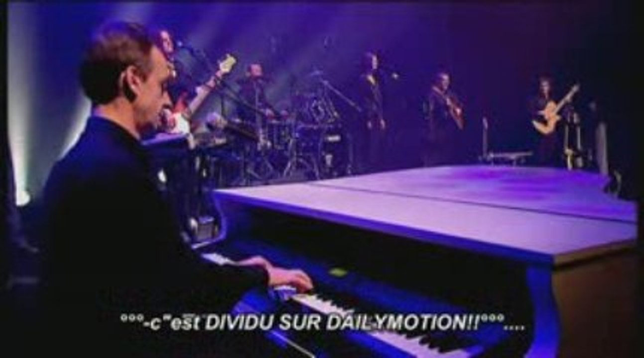 daniel GUICHARD(2006)--""Pleurer ;ça sert à RIEN..""