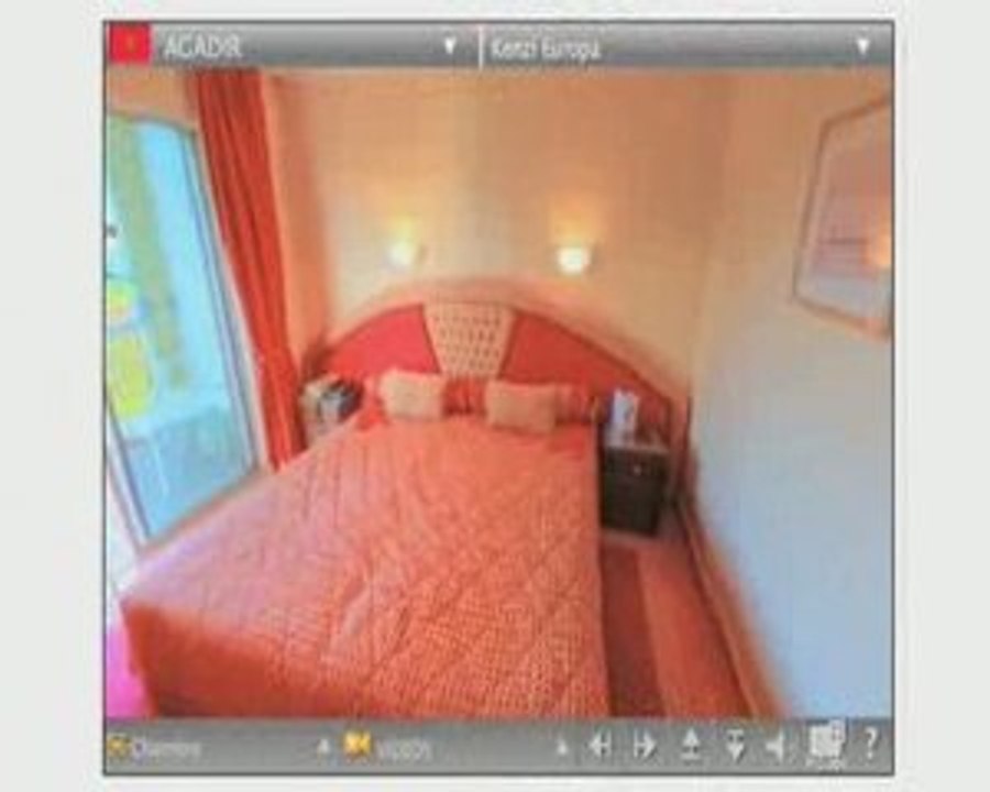 Hôtel Kenzi Europa à Agadir par Easyvoyage