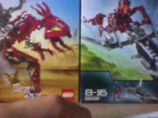 Review de Skrall et Atakus