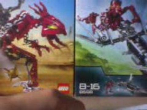 Review de Skrall et Atakus