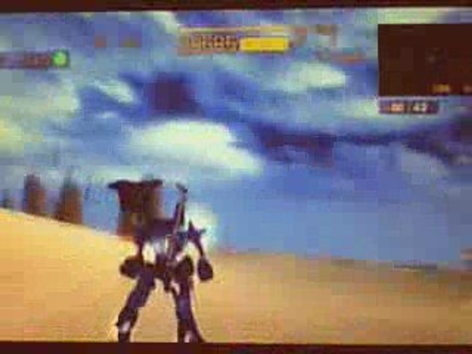 Vidéo test pour ACFA