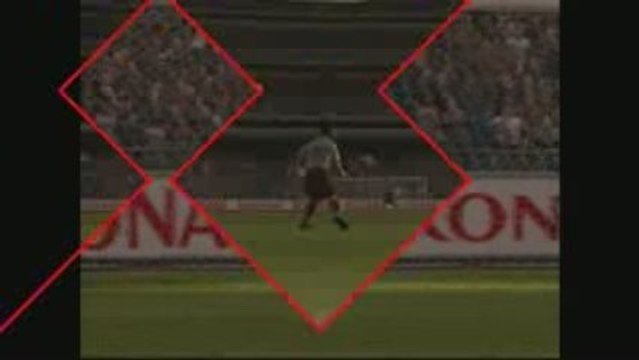 but van persie pes 2009