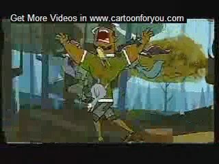 Rejected Cartoons by Don Hertzfeldt