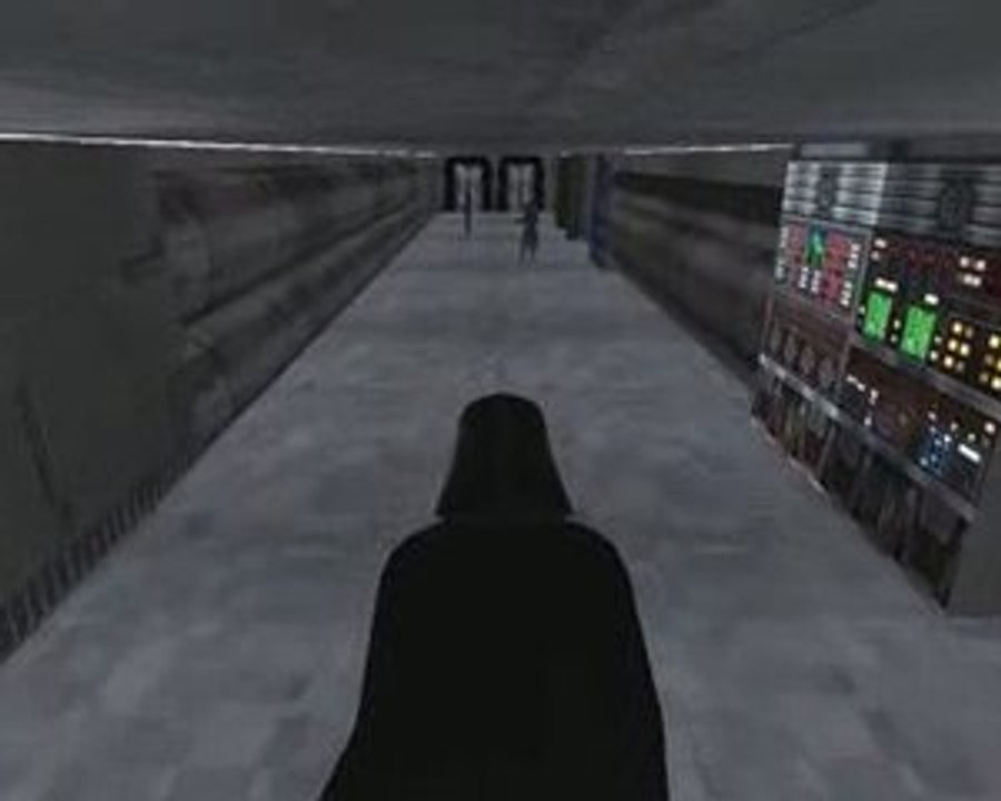 Yoda's Adventure - Epilogue  Dagobah