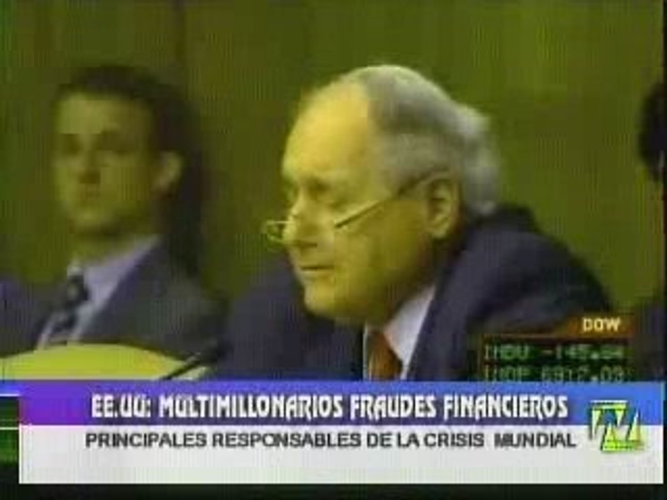 Noticias de la Crisis
