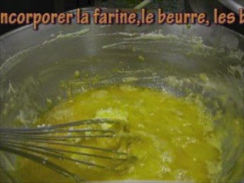 2 mn pour decouvrir les secrets du gâteau cuit à la broche