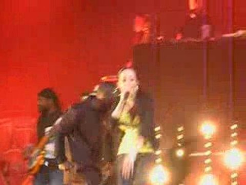 Concert 12 Juillet Au Zénith de Paris Kenza Farah Ft. Psy4