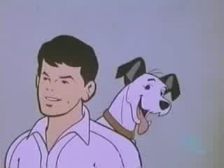 youhg samson et goliath