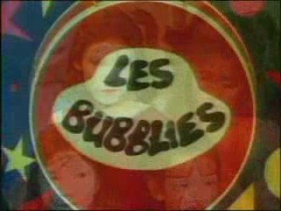 chanson les bubblies
