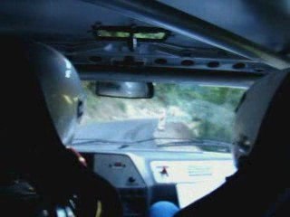 ES3 rallye fourme 2009