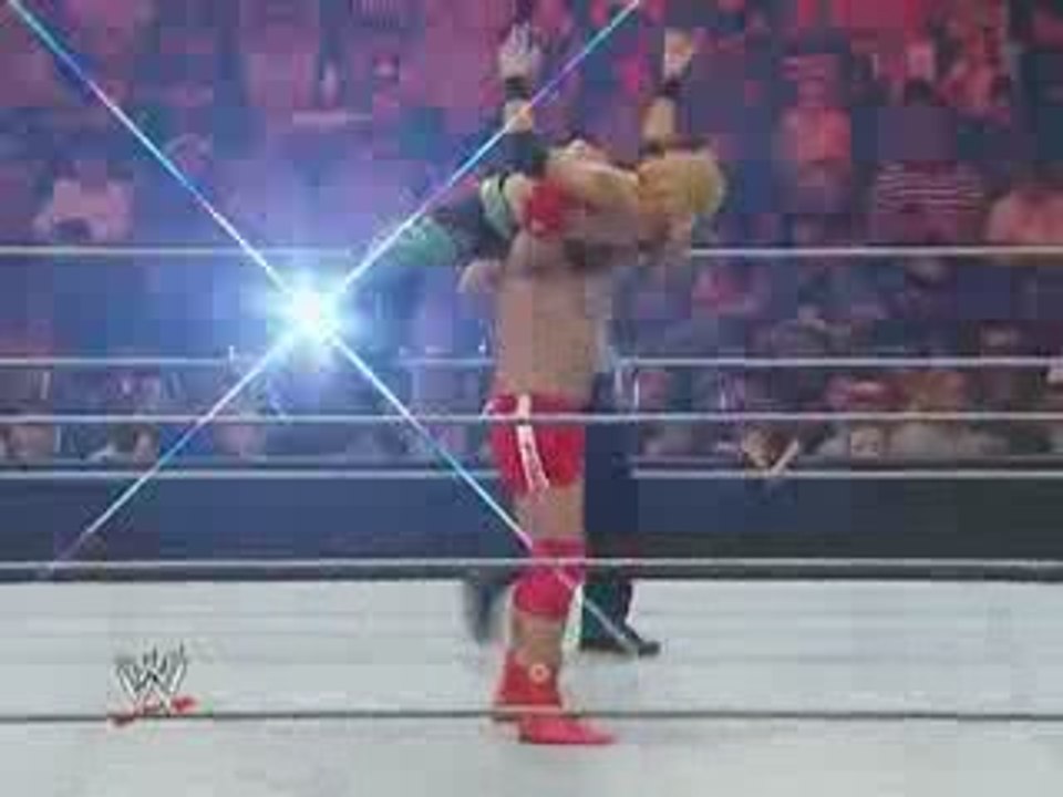 ECW Christian vs Vladimir Kozlov