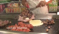 Buscando la torta más grande de la Ciudad de México