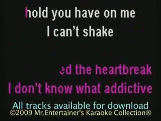 Agnes - Release Me Karaoke