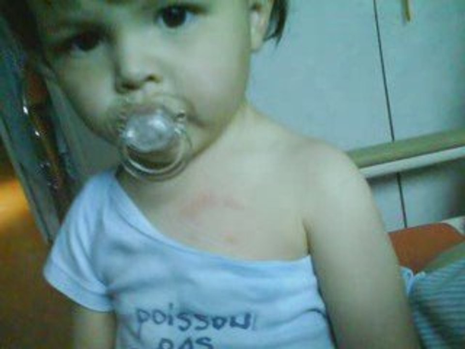 luca à l'hopital