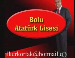 Bolu Atatürk Lisesi'88