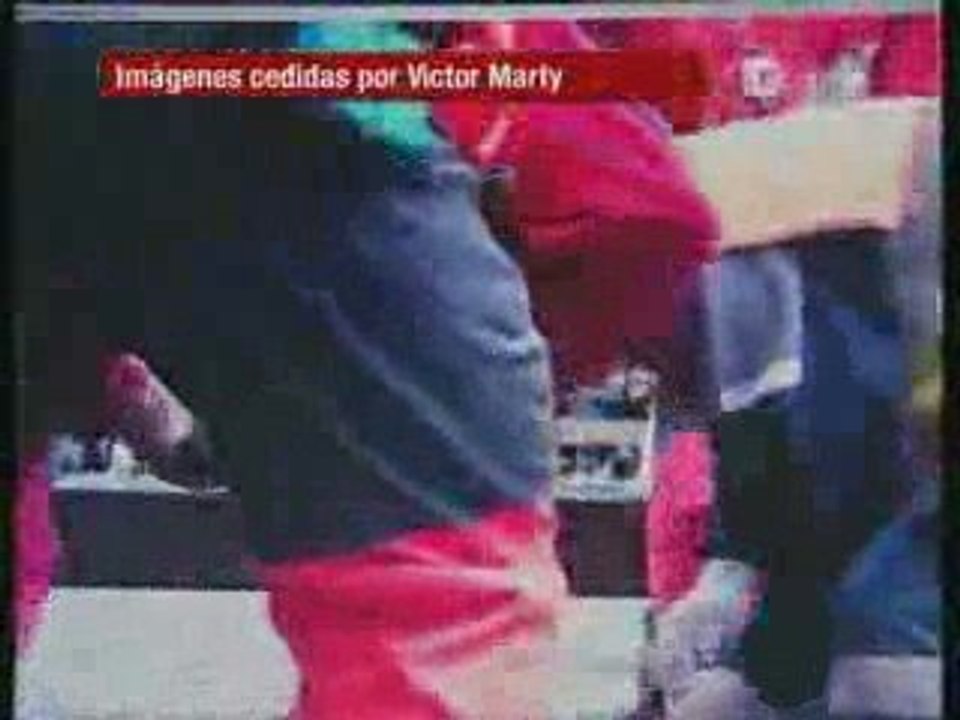 Cogida mortal en San Fermin 09