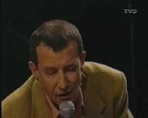 Henri Tachan - Telle est la télé (Live)